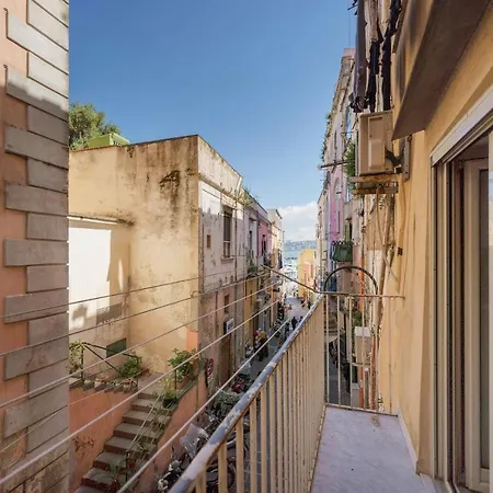 San Leonardo Apartment