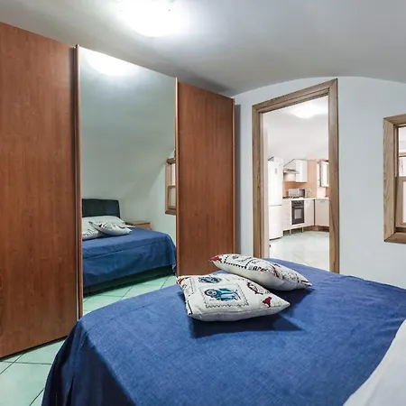 San Leonardo Apartment