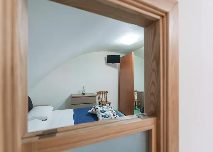 Apartament San Leonardo